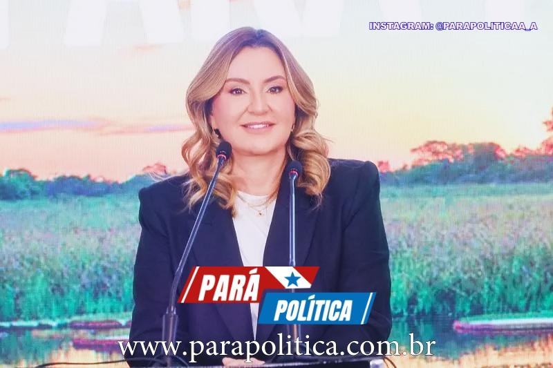 HANA GHASSAN: FORÇA, CORAGEM E O NOVO TEMPO PARA O PARÁ