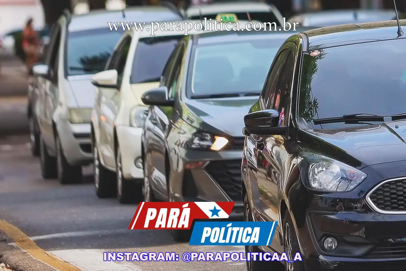 IPVA de veículos com final de placas 04 a 34 pode ser pago com desconto até o dia 23 de março