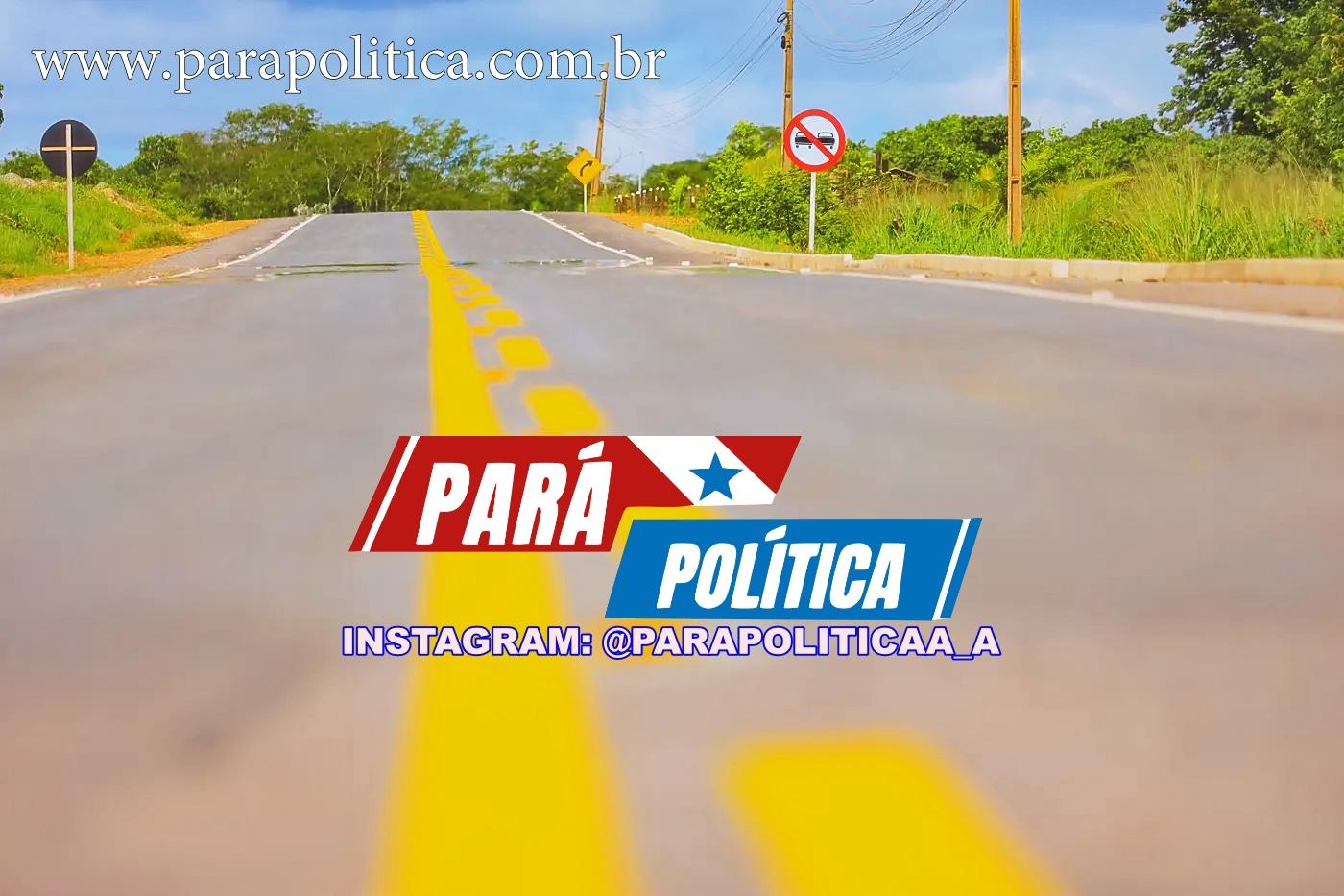 PA-418 garante mais infraestrutura, segurança e desenvolvimento econômico no Baixo Amazonas