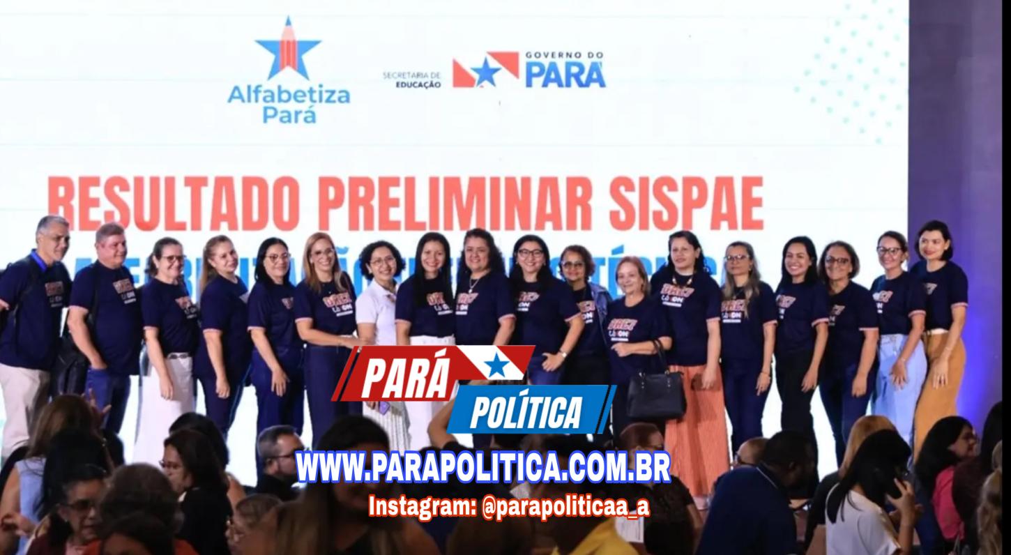 Pará cresce 10% no indicador educacional que avalia o desempenho dos estudantes da rede pública estadual e municipal