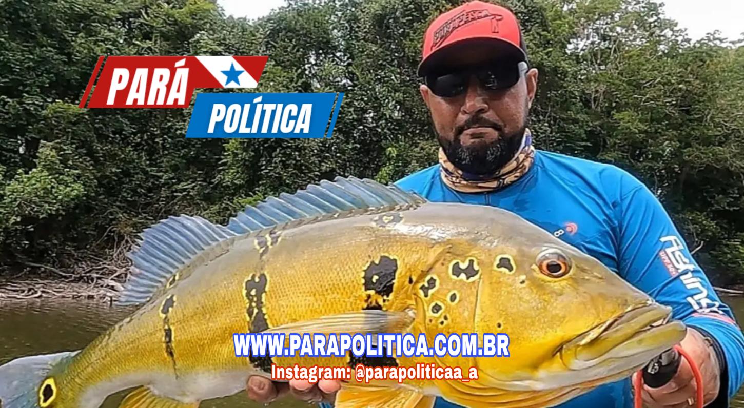 Pará regulamenta pesca esportiva e fortalece política ambiental na Amazônia Oriental