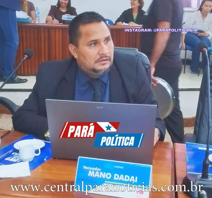 RECONFIGURAÇÃO POLÍTICA EM SANTARÉM: MANO DADAI GANHA FORÇA E PODE ASSUMIR O CONTROLE DO PSB