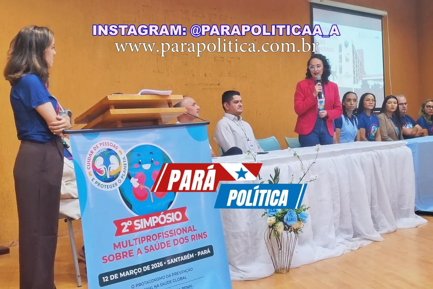 Referência em nefrologia, HRBA orienta profissionais e acadêmicos sobre saúde dos rins