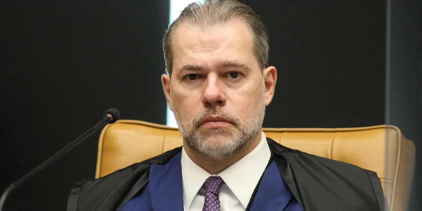 Toffoli se declara suspeito para relatar pedido de CPI do Master 