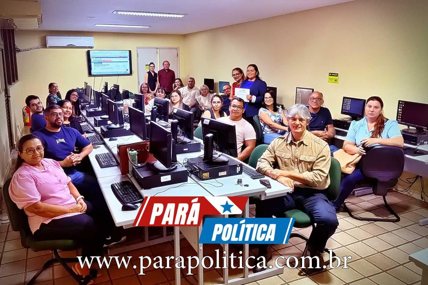 Escola de Governança Pública do Estado do Pará oferta capacitações em inteligência artificial e inclusão para servidores