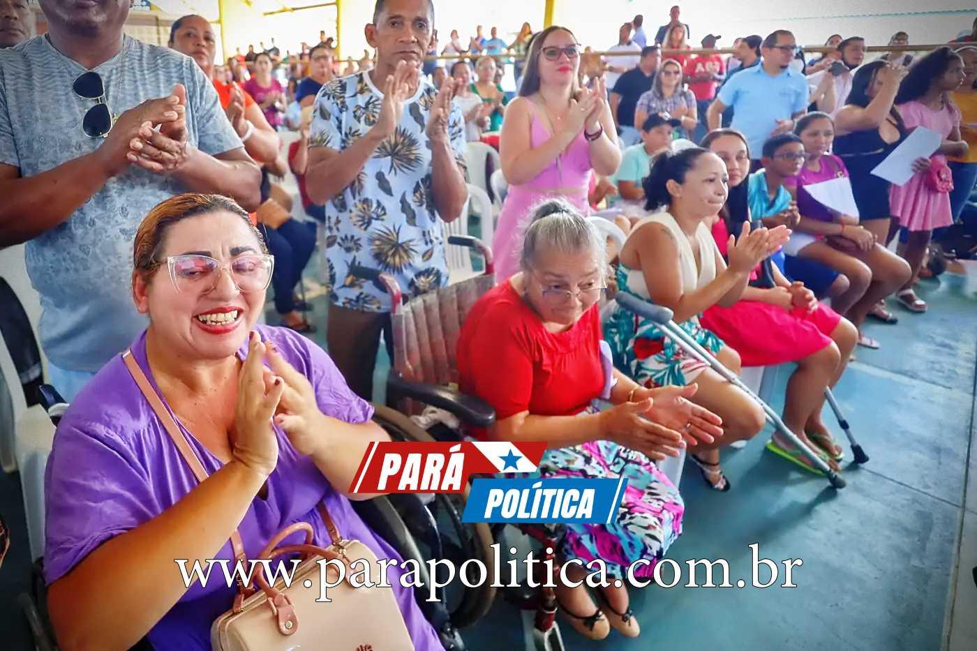 Estado beneficia com auxílio habitacional mais de 5 mil Pessoas com Deficiência (PcD)