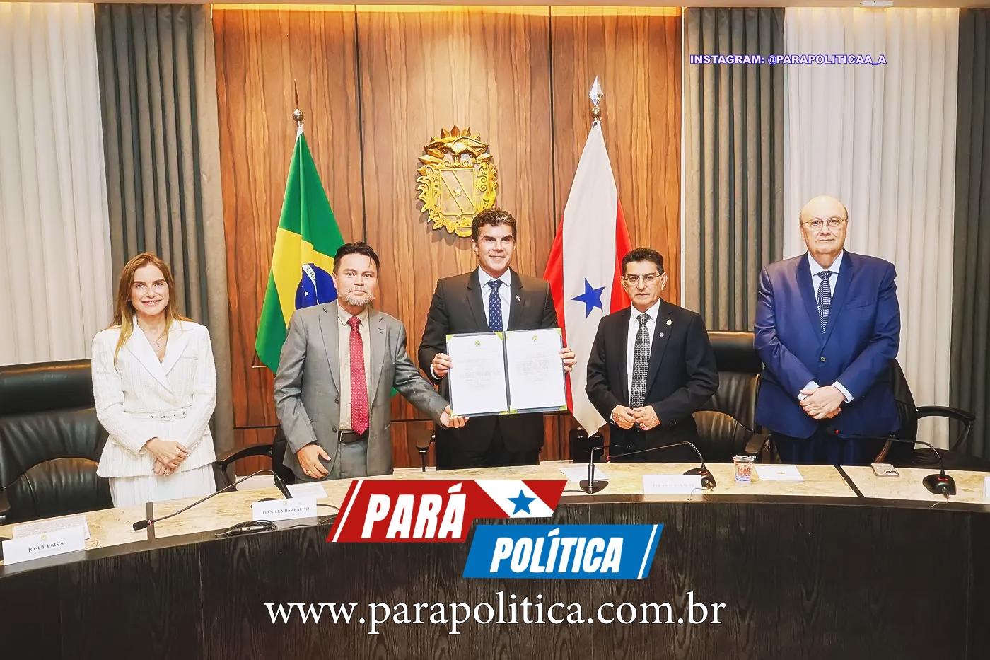 Estado institui o Dia da COMIEADEPA no calendário oficial de eventos do governo