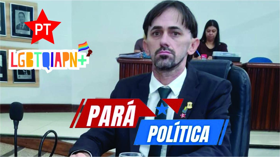 FORÇA EM ASCENSÃO: Biga Kalahare surge como nome estratégico para disputa federal e amplia debate sobre representatividade na Amazônia