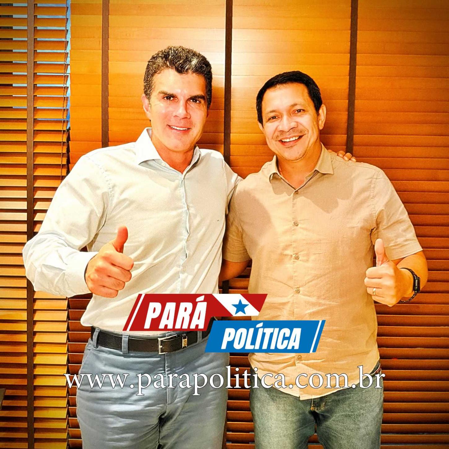 FORÇA, LIDERANÇA E ESTRATÉGIA: JUNIOR TAPAJÓS ASSUME MISSÃO DECISIVA NO OESTE DO PARÁ