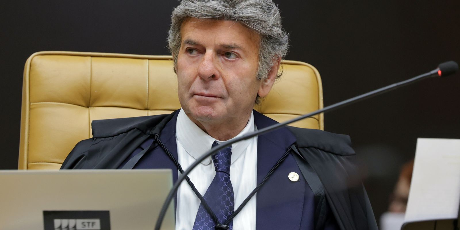 Fux diz que escândalos de corrução não estão concentrados no Rio 