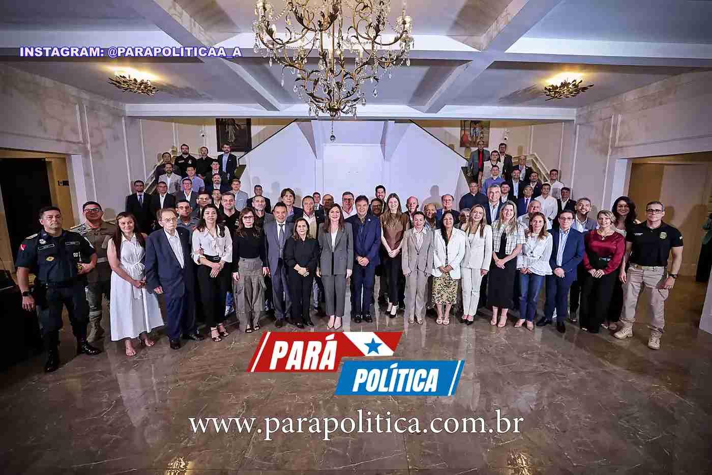 Governadora do Pará, Hana Ghassan, destaca avanços e projeta próximos passos do Estado