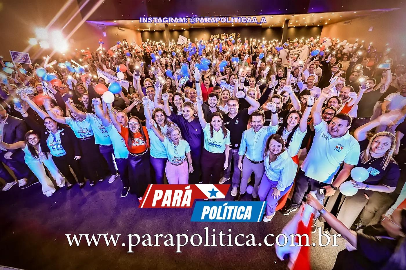 Governadora Hana Ghassan autoriza reconstrução de seis escolas de tempo integral no Pará