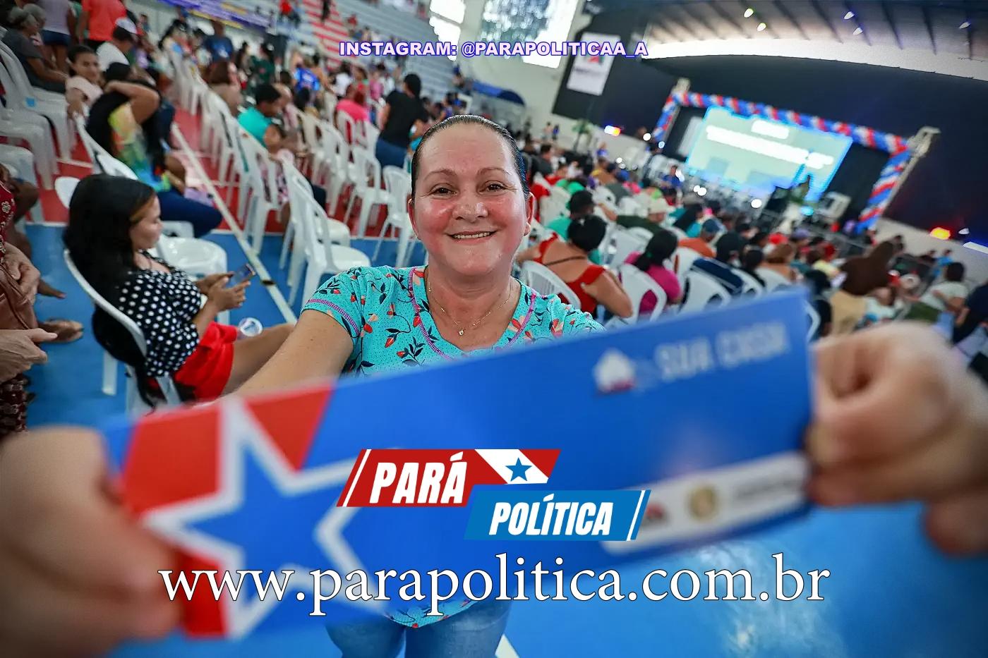 Governo do Estado investe cerca de R$ 1,4 bilhão em moradias no Pará