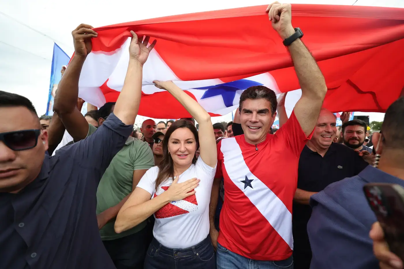 Governo do Pará entrega Avenida Liberdade e amplia mobilidade na Região Metropolitana de Belém