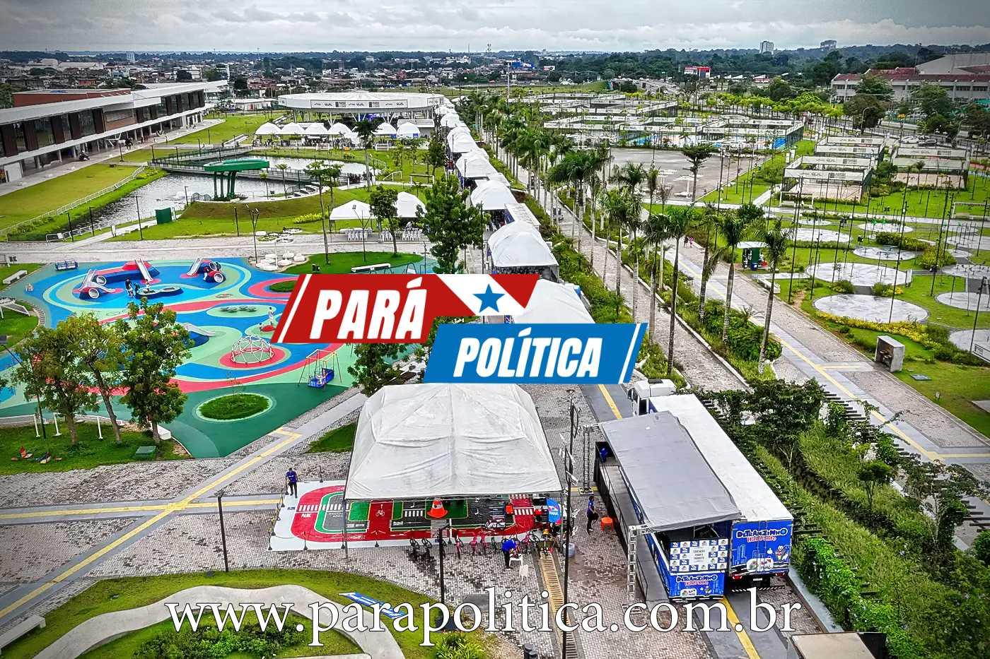 Governo do Pará promove edição especial do 'Por Todas Elas' para famílias atípicas