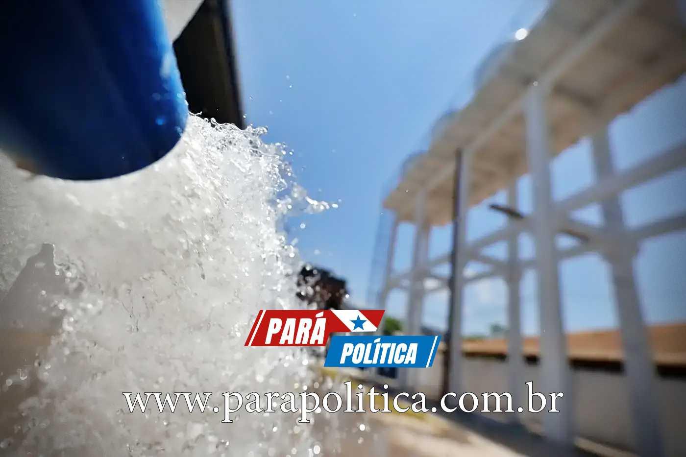 Governo do Pará realiza novo repasse de mais de R$ 26 milhões a municípios da concessão do saneamento