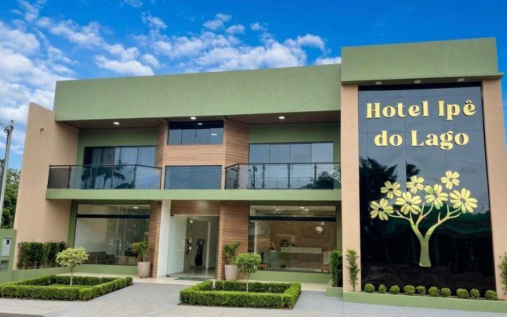 Hotel Ipê do Lago