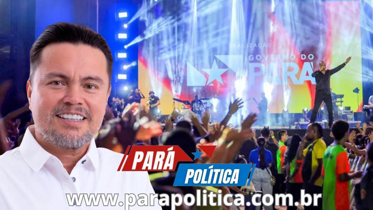 O VERDADEIRO LÍDER EVANGÉLICO NO ESTADO DO PARÁ: JOSUÉ PAIVA CONSOLIDA SUA FORÇA E REPRESENTATIVIDADE