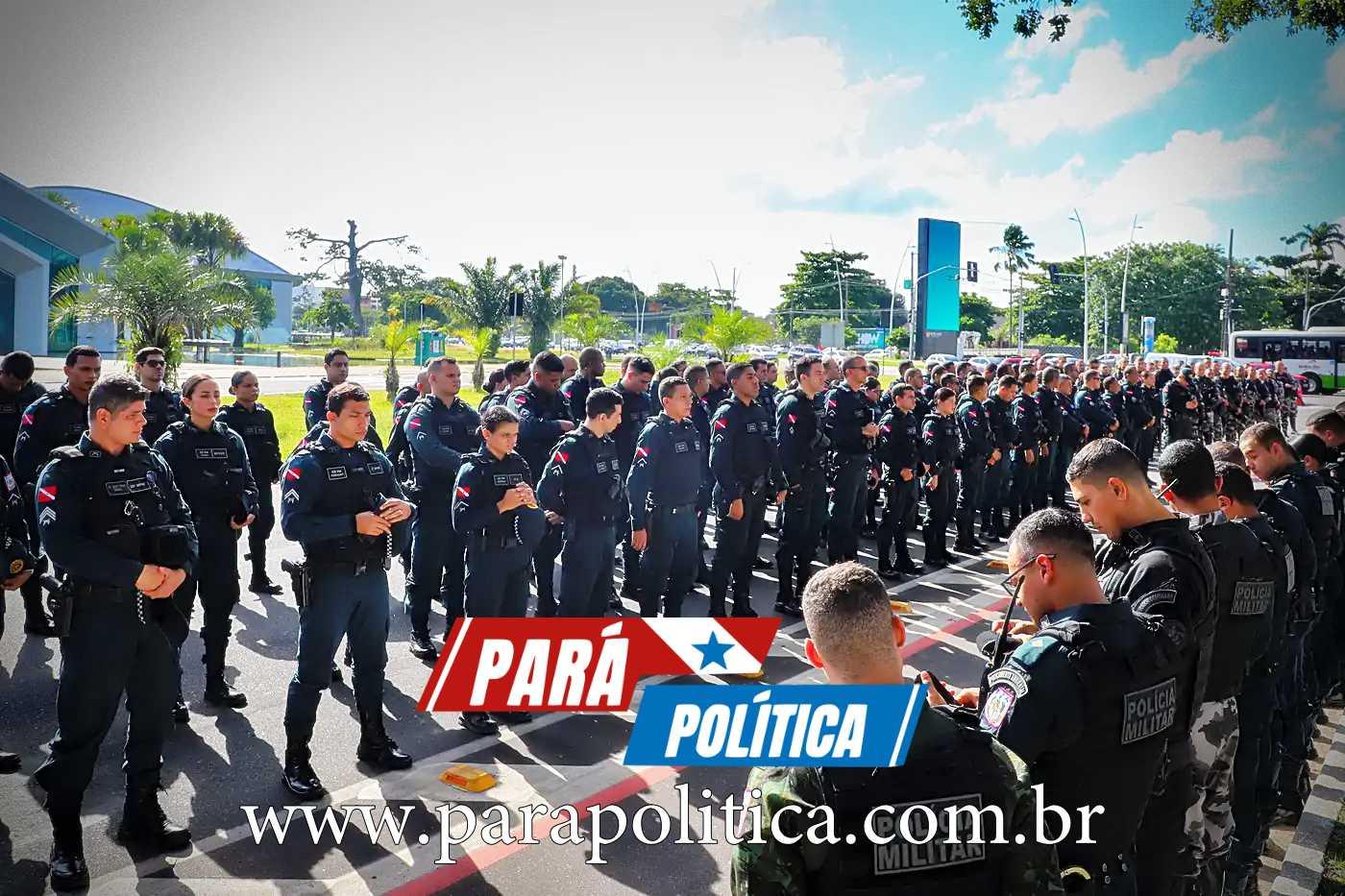 Polícia Militar inicia mais uma edição da operação 'Fim de Linha' no Pará