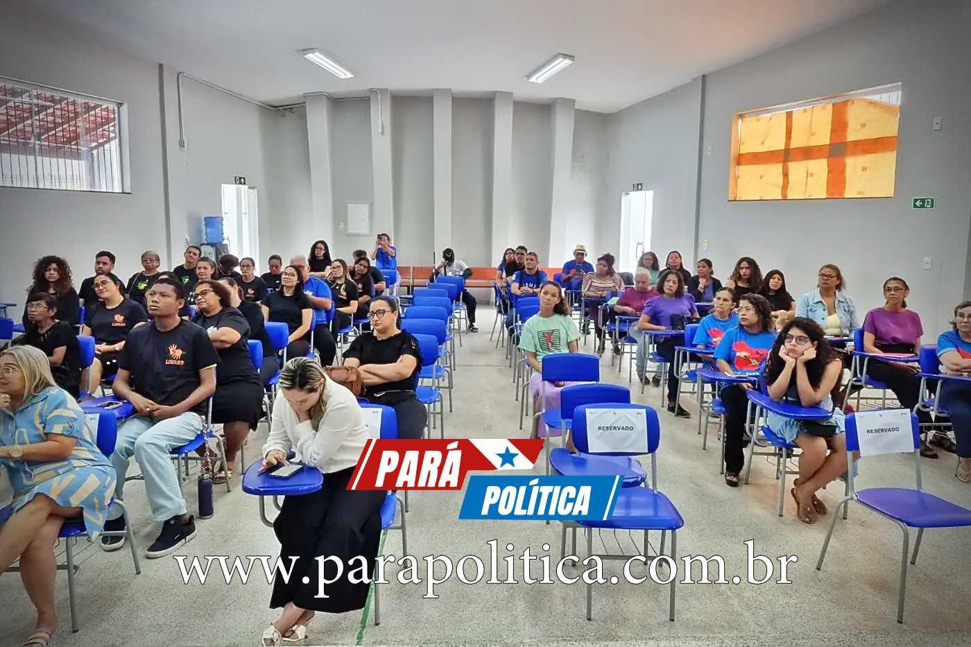 Seduc promove programação em alusão ao Dia Nacional da Libras e reforça educação inclusiva no Pará