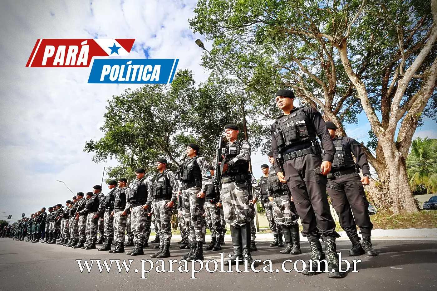 Segup reforça segurança durante o feriado com mais de 900 agentes