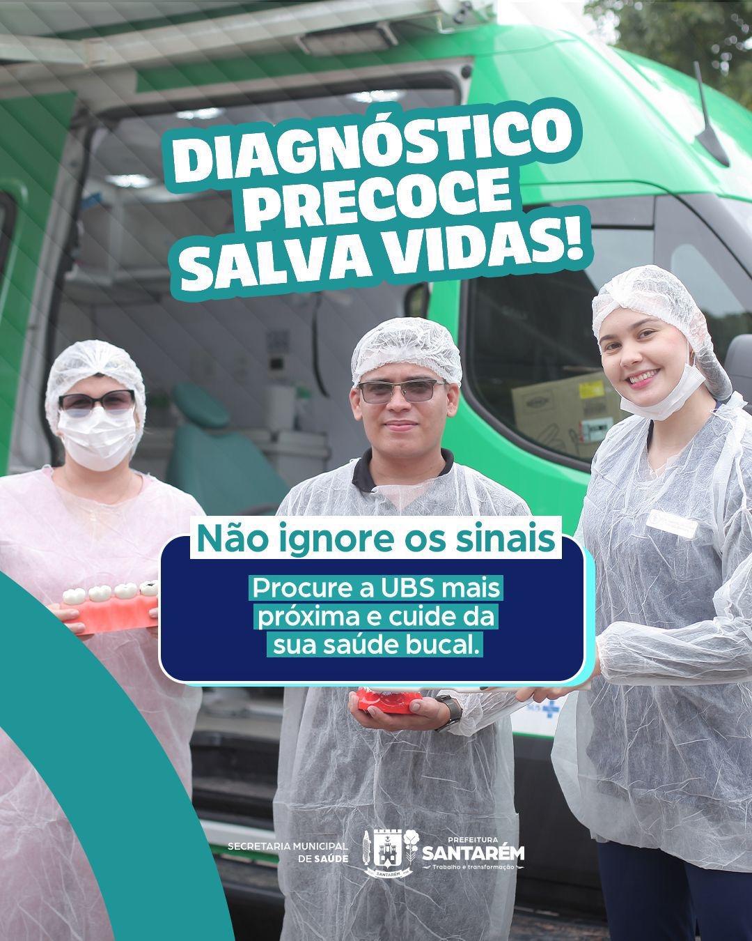 A prevenção ainda é a arma mais poderosa contra o câncer bucal.