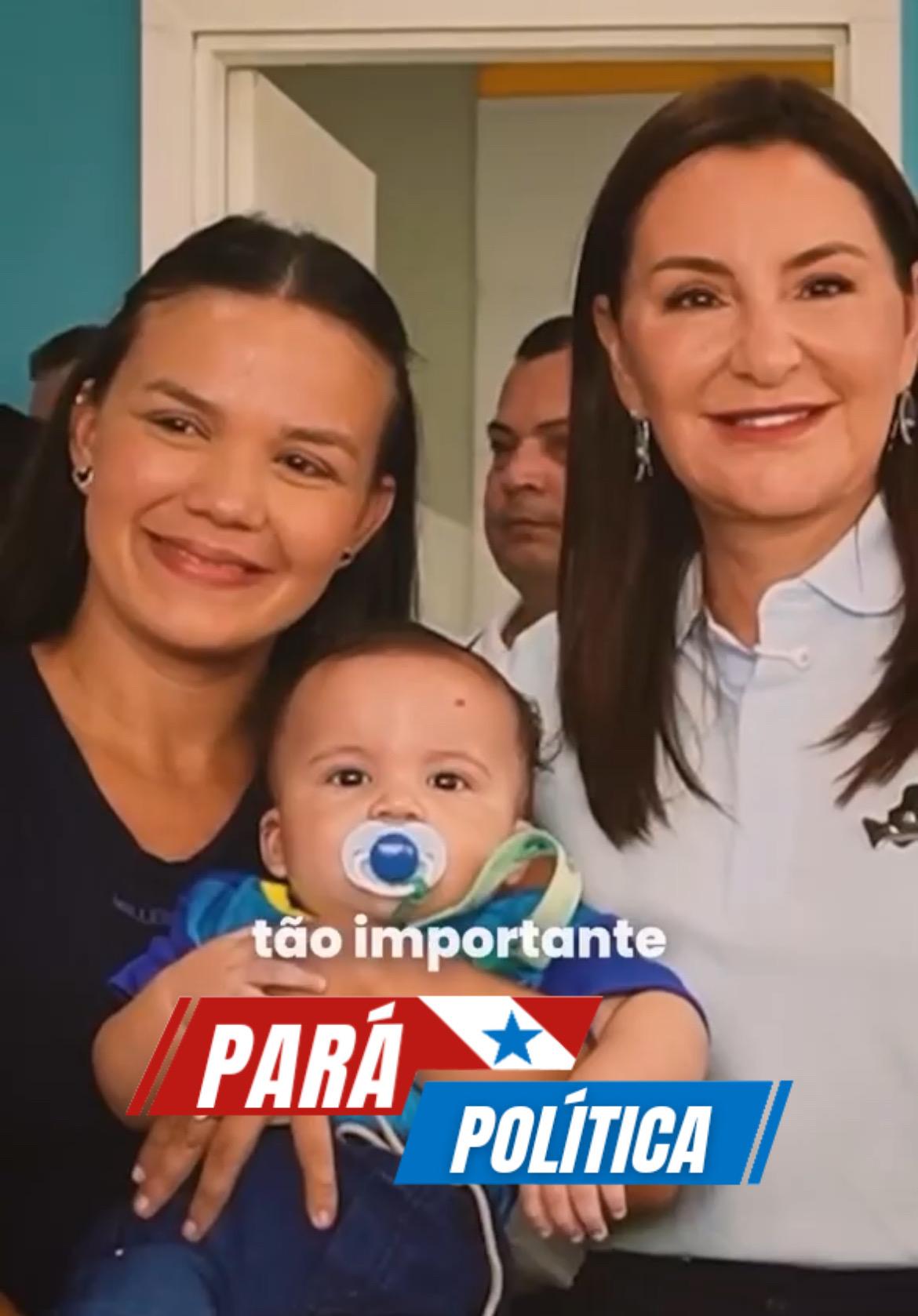 A transformação social começa na base. E no Pará, ela tem nome, estrutura e propósito: 