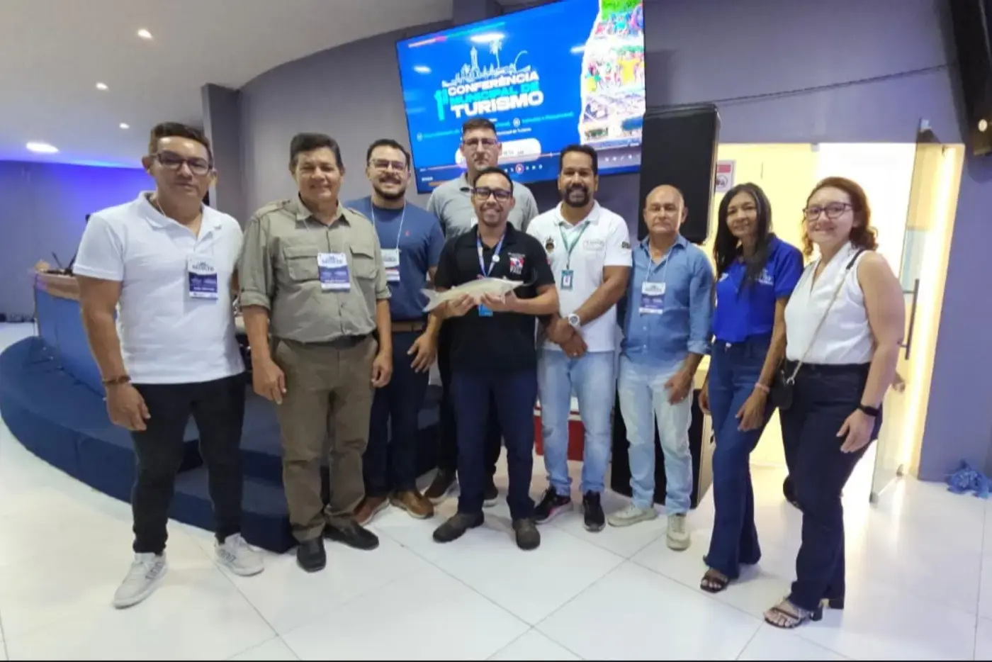 Cametá debate turismo sustentável e fortalece planejamento da atividade
