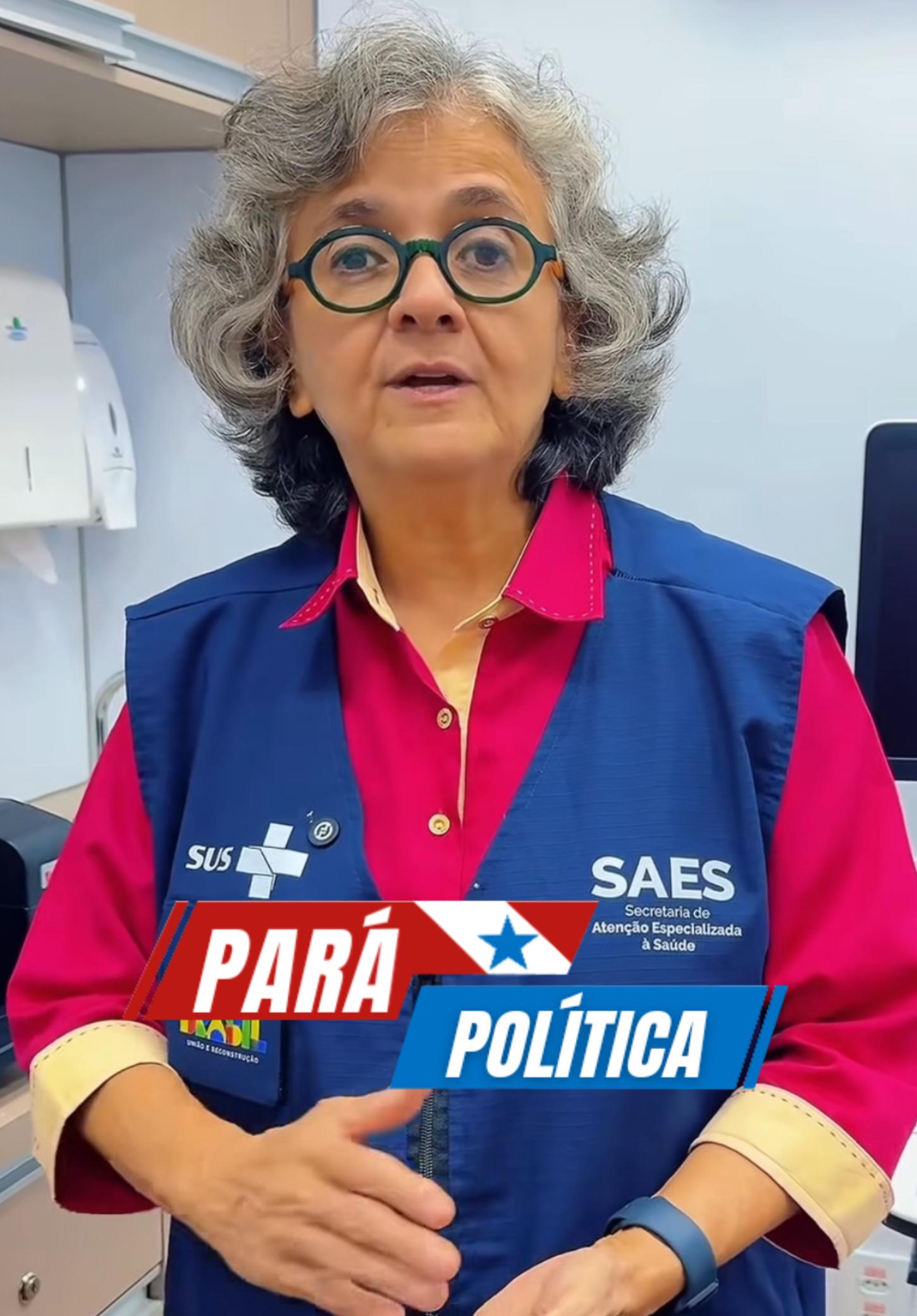 Carreta da Saúde fortalece prevenção e cuidado com as mulheres em Santarém