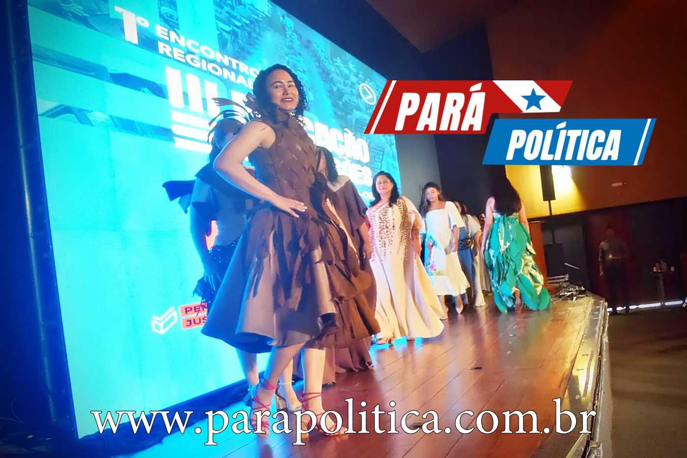 Coostafe leva moda sustentável ao Encontro Regional de Educação em Prisões no Pará