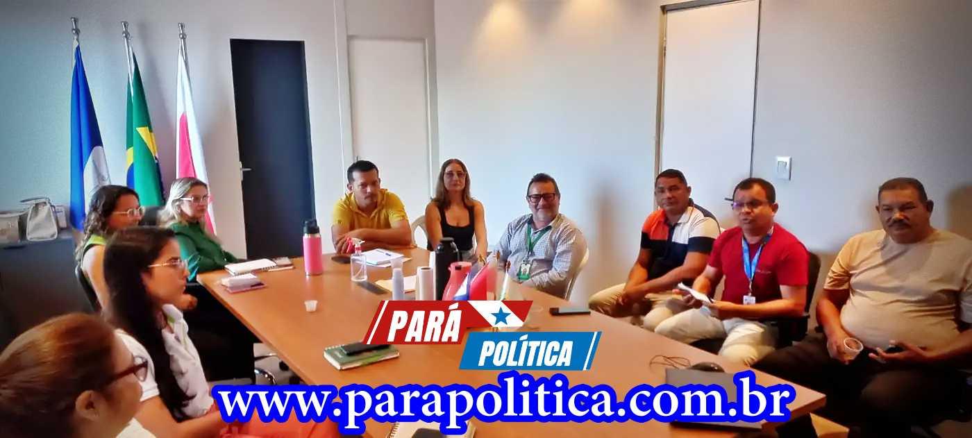 Emater e município de São Domingos do Capim ampliam parceria no atendimento à agricultura familiar