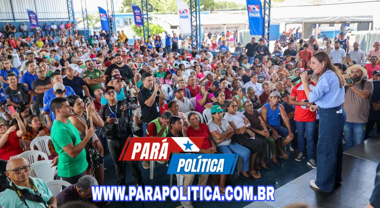 Governo do Estado realiza ação do Programa 
