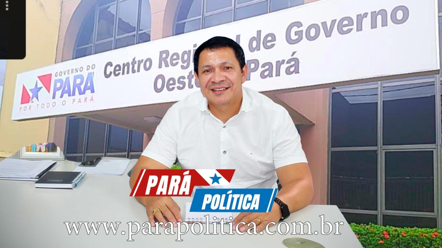JÚNIO TAPAJÓS COMPLETA 1 MÊS COMO SECRETÁRIO E IMPACTA GESTÃO REGIONAL COM RESULTADOS CONCRETOS NO OESTE DO PARÁ
