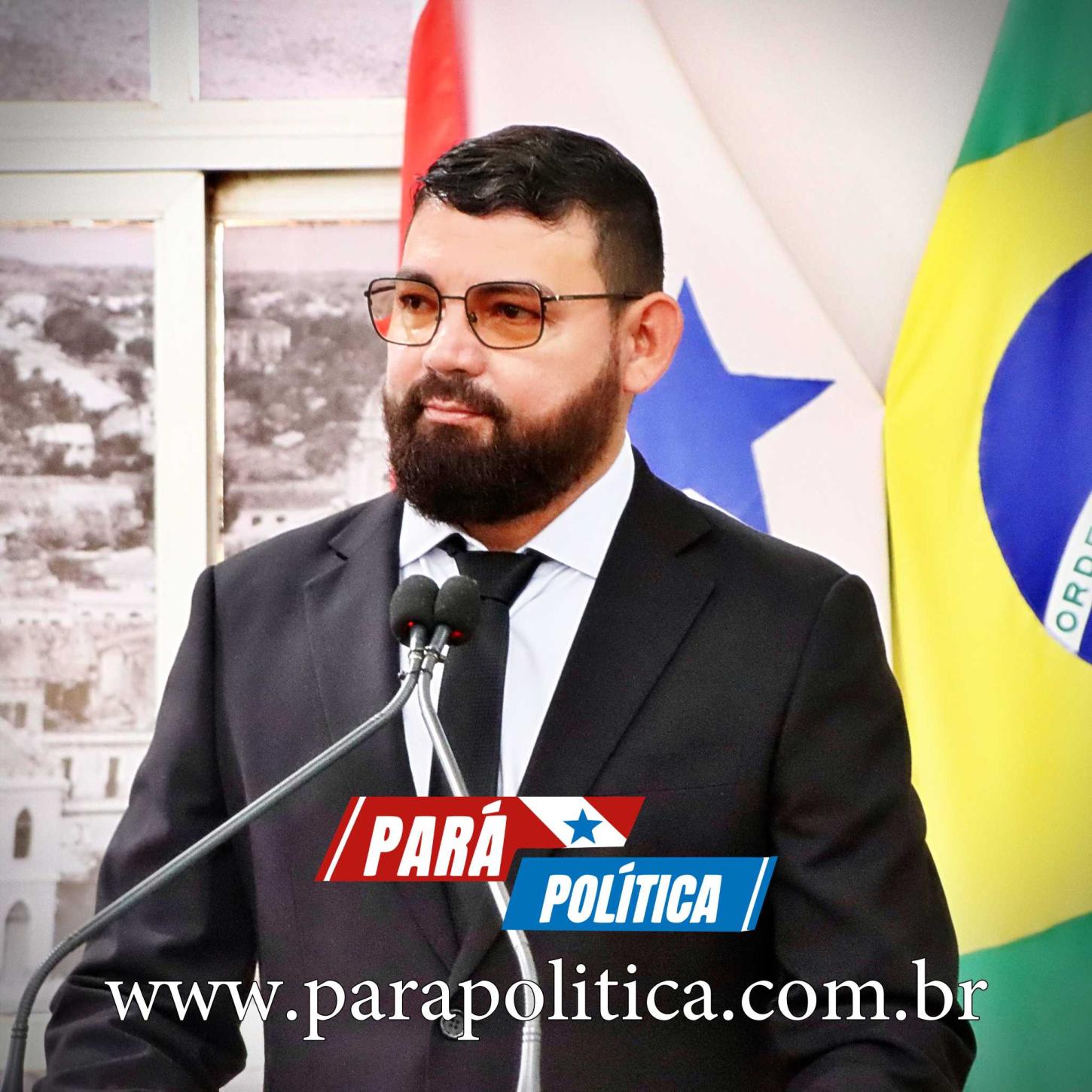 O presidente da Câmara Municipal de Santarém, Jandeilson Pereira, anunciou publicamente a cura de um câncer após concluir tratamento realizado no Hospital do Amor, localizado em Porto Velho.