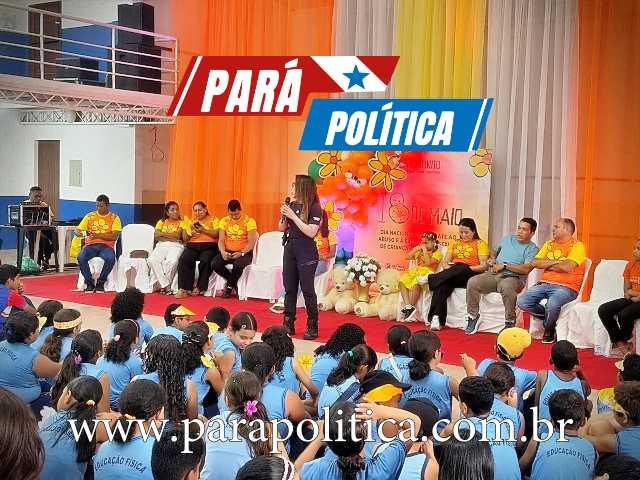 🚨 OPERAÇÃO FORTE NO PARÁ PROTEGE CRIANÇAS E ADOLESCENTES E RESULTA EM PRISÕES 🚨