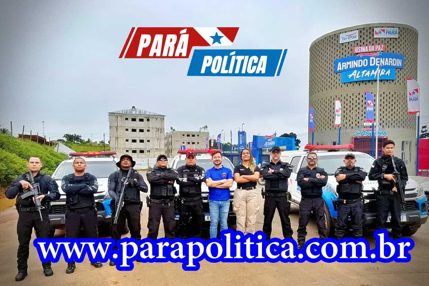 Parceria entre Seap e Usina da Paz garante curso de informática para custodiados em Altamira