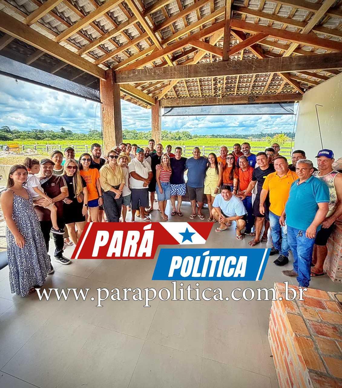 PLANO B EM MOVIMENTO: REARRANJO POLÍTICO PODE REDESENHAR FORÇAS EM SÃO MIGUEL DO GUAMÁ