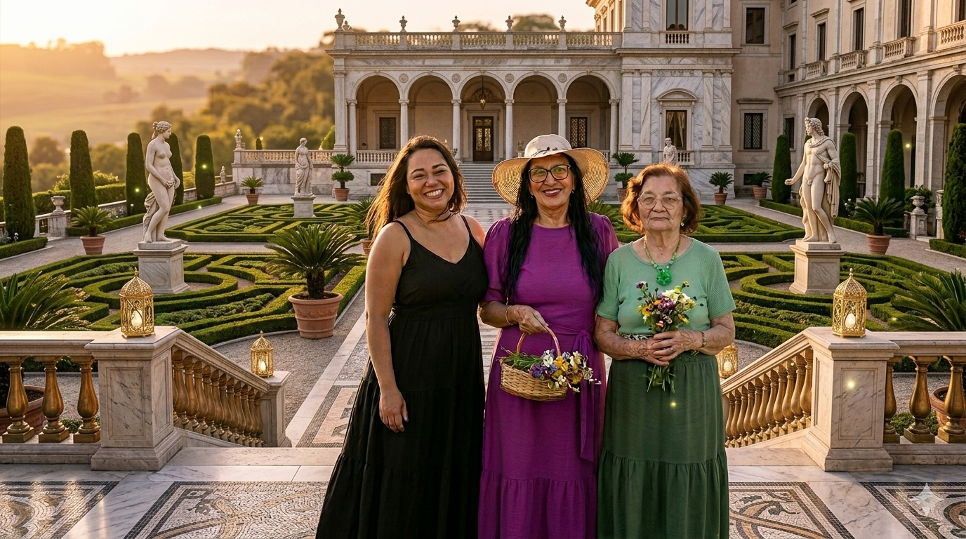 DIA DAS MÃES