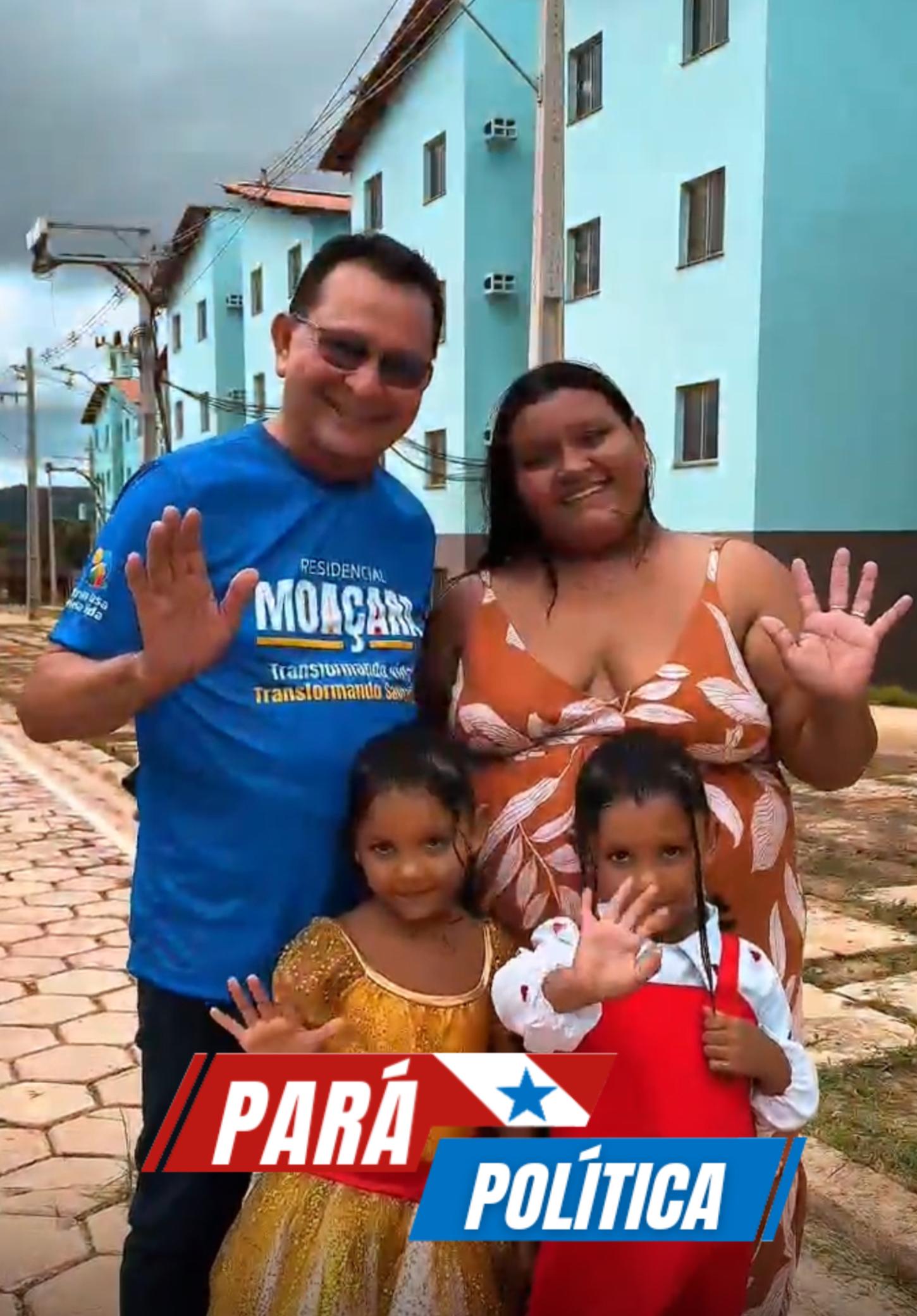Prefeitura de Santarém inicia Cadastro Municipal de Habitação