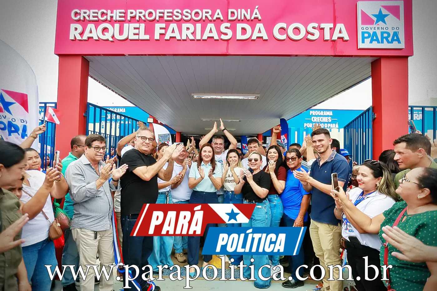 🎒🏫 QUATIPURU GANHA NOVA CRECHE E AVANÇA NA EDUCAÇÃO INFANTIL