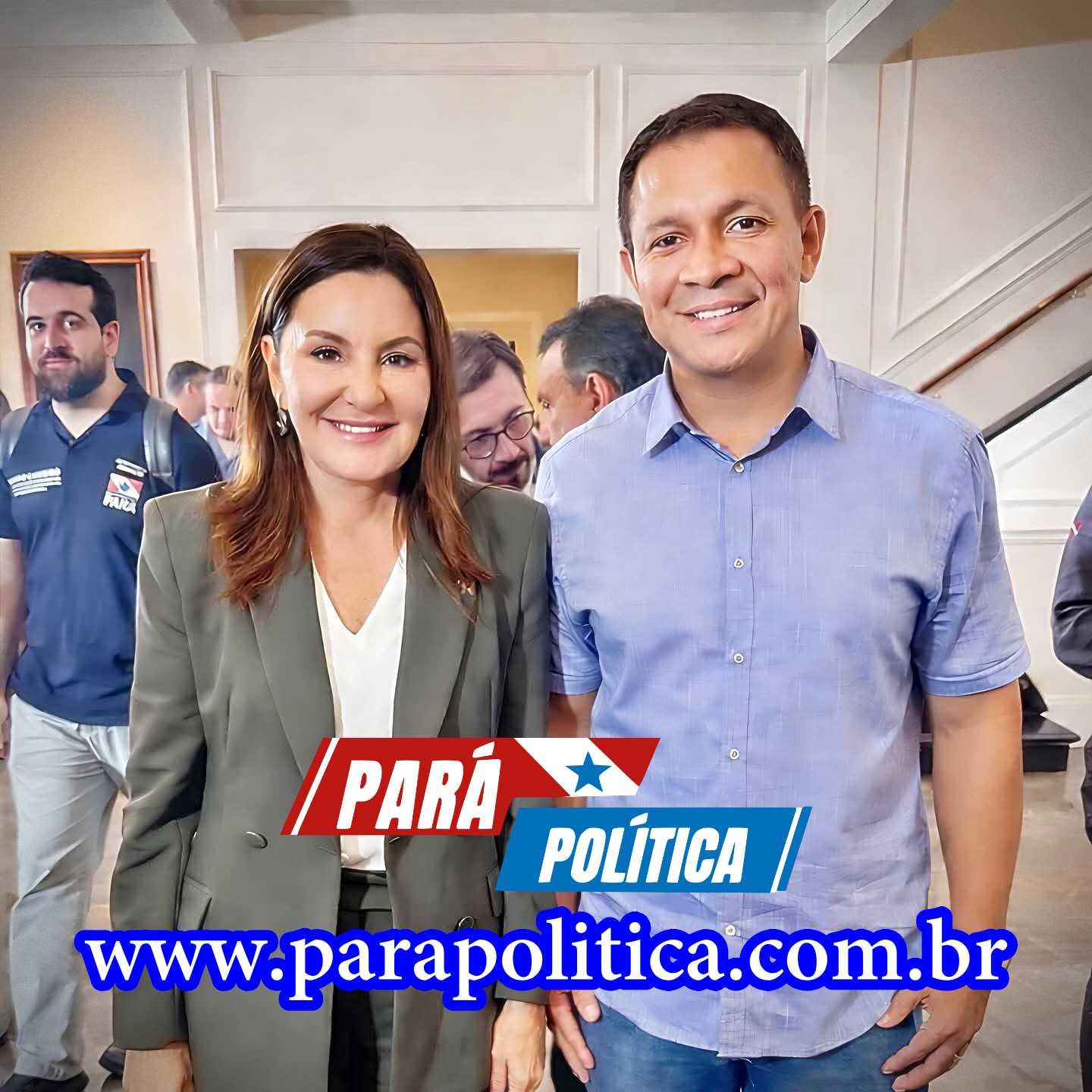 Santarém entra no radar das grandes decisões políticas do Pará, e o movimento que acontece hoje na cidade tem um eixo central muito claro: o fortalecimento do projeto liderado pela governadora Hana Ghassan.