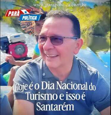 🌅 Santarém: um destino que encanta o Brasil inteiro
