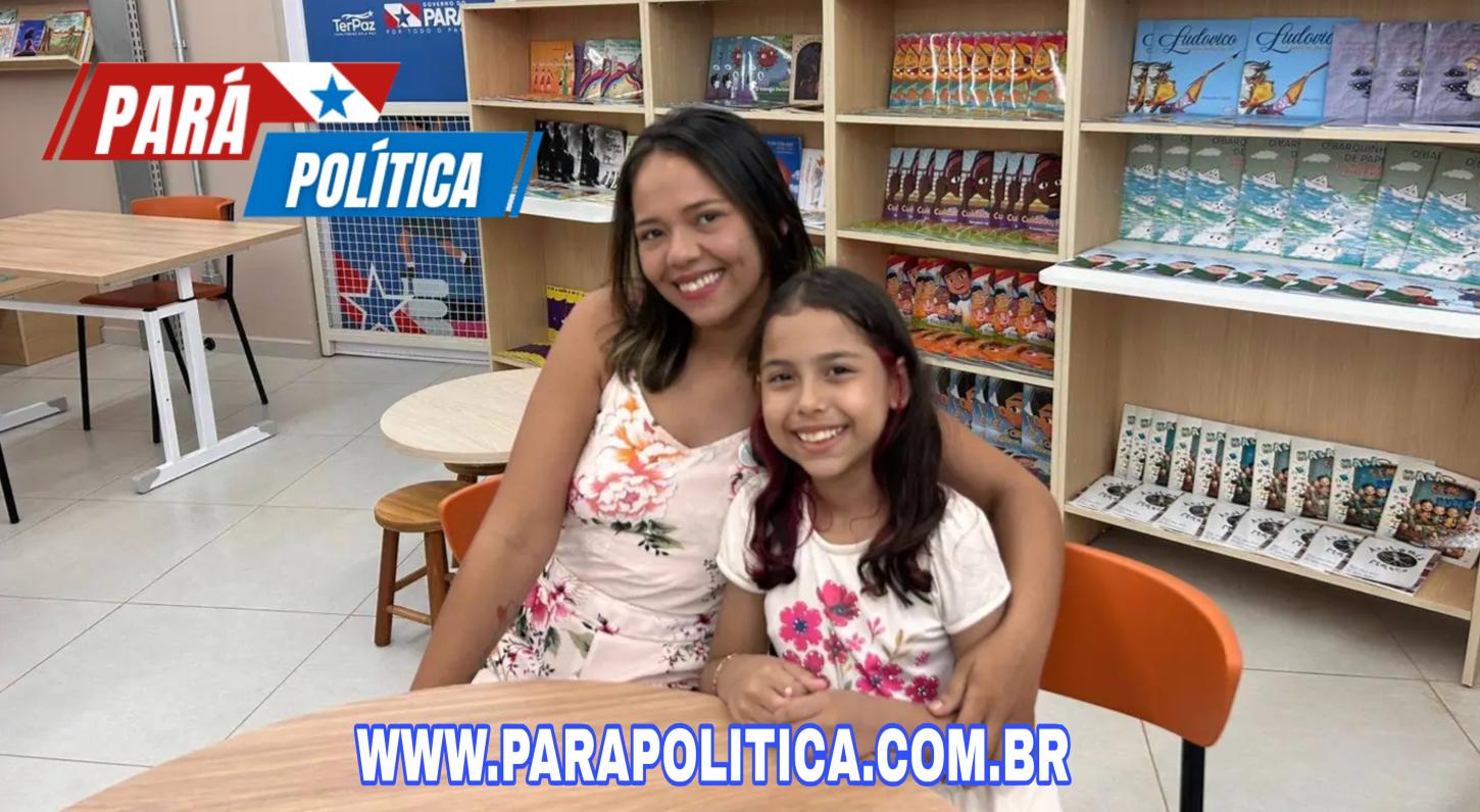 Usinas da Paz acolhem mães e filhos e transformam a realidade de famílias paraenses