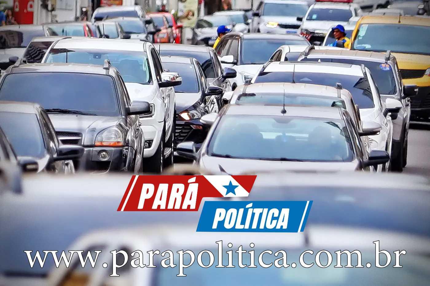 Veículos com final de placas 06 a 36 têm descontos no IPVA até o dia 11 de maio