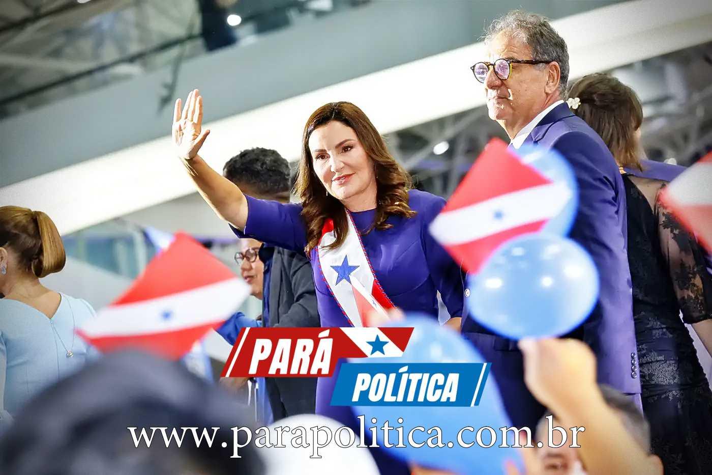 “Vem Louvar Pará” chega a Santarém com Aline Barros, Jefferson & Suellen e Thalles Roberto