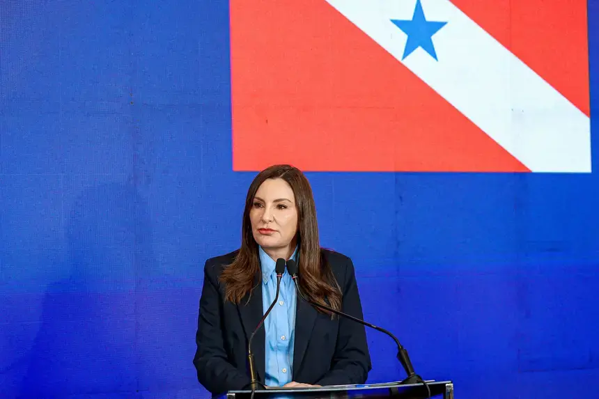 DOXA/TVC: Hana Ghassan aparece na frente em pesquisa Doxa para o governo do Pará