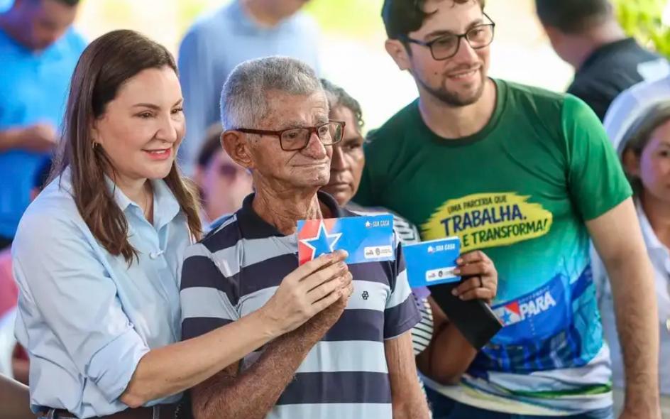 Governo do Pará garante para mais de 12 mil famílias da região de Carajás o sonho da casa própria