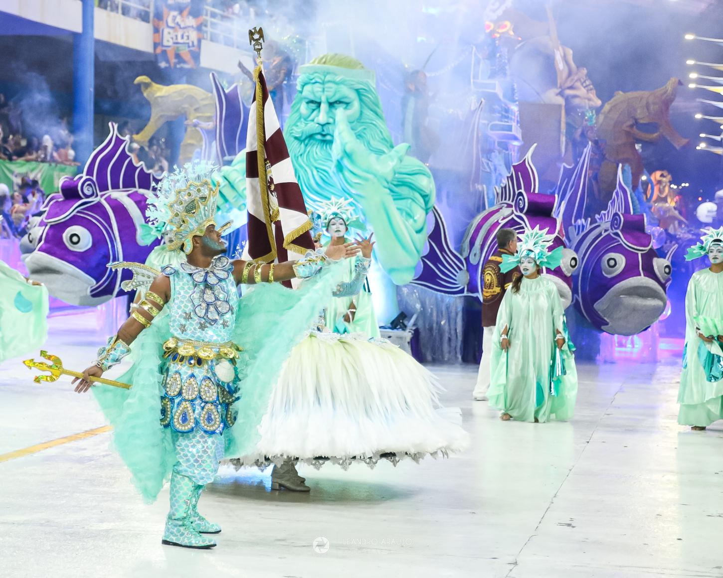 HABEMUS ENREDO! IMPÉRIO DE SAMBA QUEM SÃO ELES HOMENAGEARÁ MESTRE PINDUCA NO CARNAVAL 2027