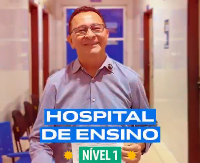 🏥 Hospital Municipal de Santarém conquista Certificação de Hospital de Ensino Nível 1 e se destaca no cenário nacional