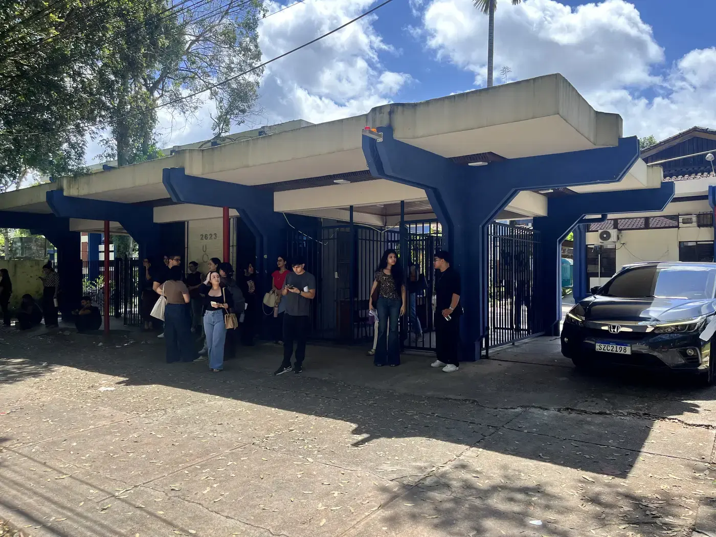 PGE realiza provas dos programas de estágio de nível superior e pós-graduação